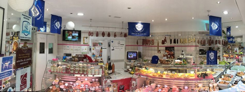 Boutique Rouanet Traiteur